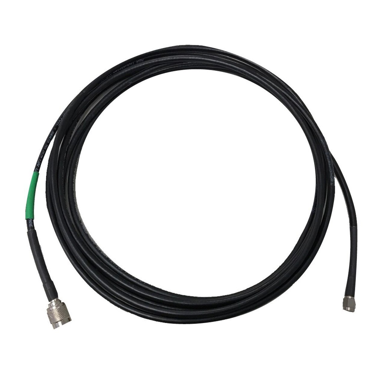ST Antenna Cable (195 Series, RP-TNC Male to SMA Male) - Image 2
