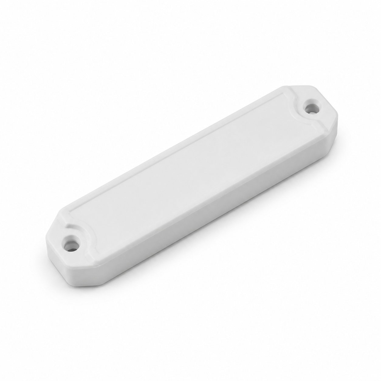 Clean ST On Metal Hard Tag 85 x 20 x 11 mm