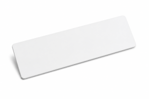 Clean ST On Metal RFID Label 101 x 25 mm