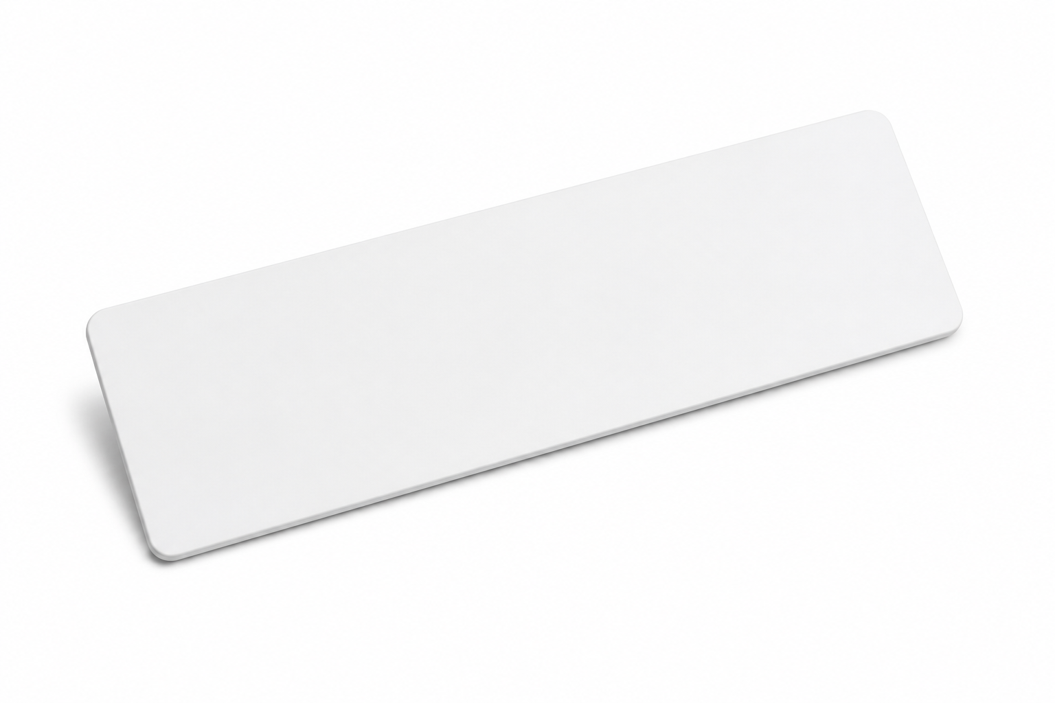 Clean ST On Metal RFID Label 101 x 25 mm