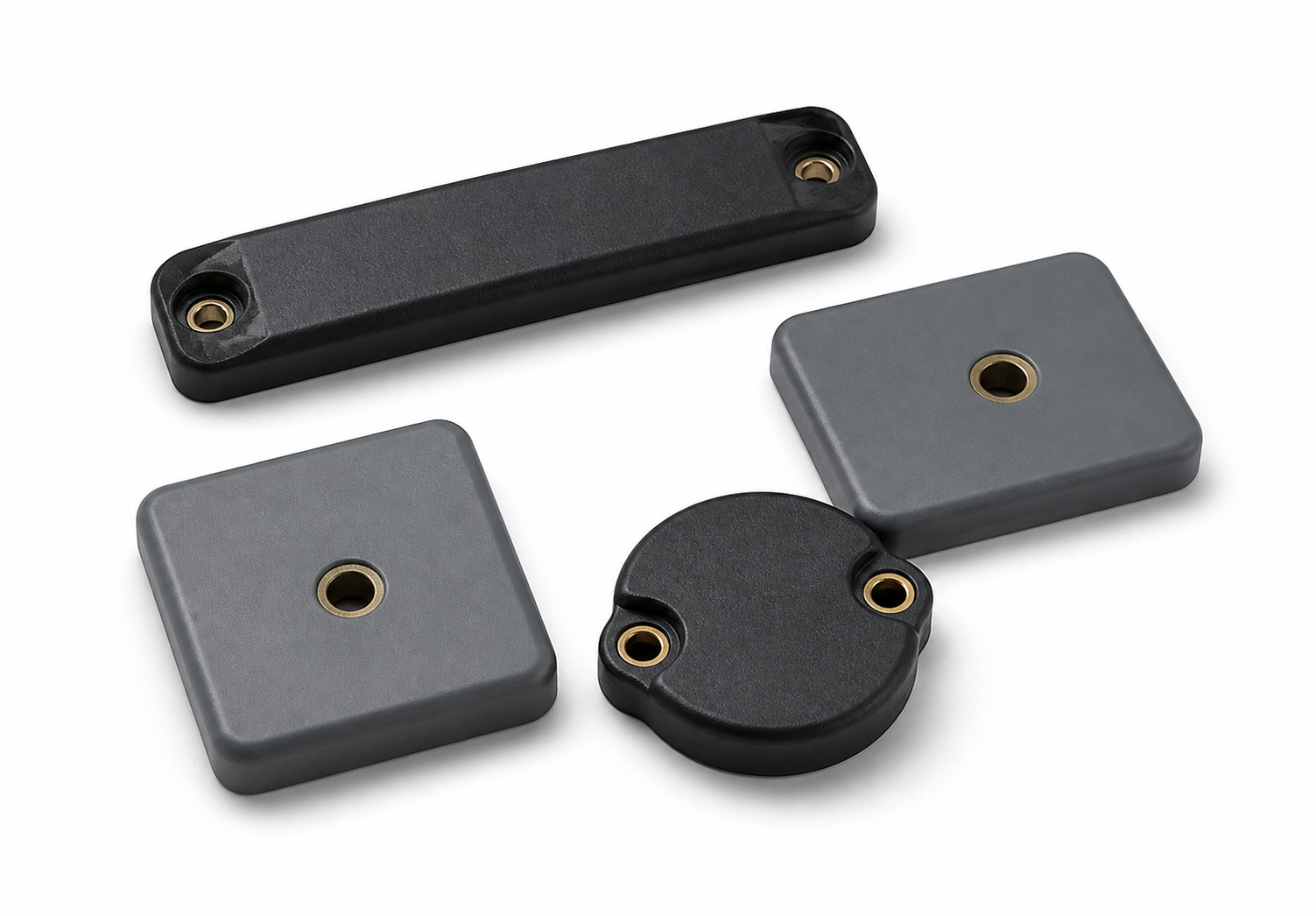 Rugged RFID tag sample pack alternate view