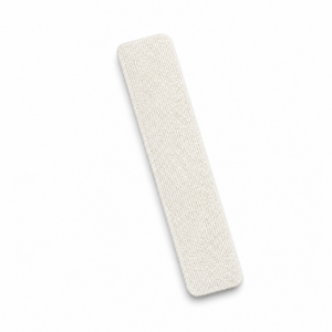 Clean ST Sewable UHF Fabric Laundry RFID Tag 70 x 10 mm