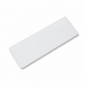 Clean ST On Metal UHF RFID Label Tamper Proof 75 x 25 mm