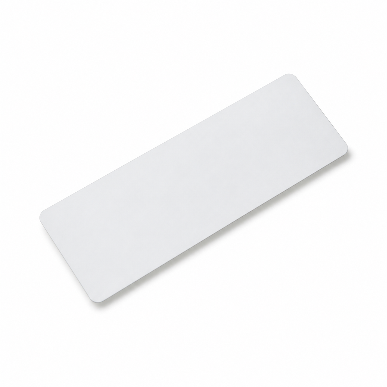 Clean ST On Metal UHF RFID Label Tamper Proof 75 x 25 mm