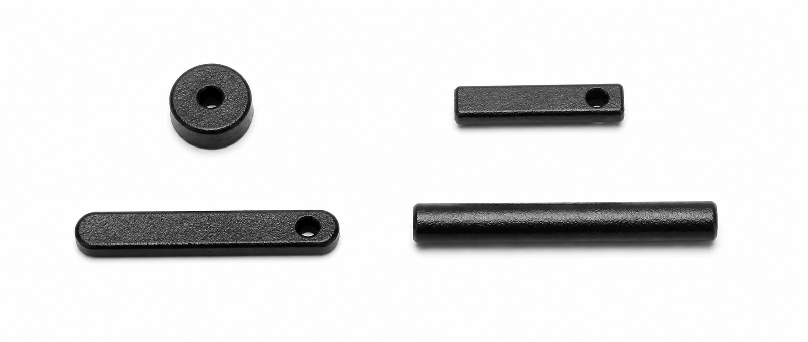 Clean tool and instrument RFID tag sample pack