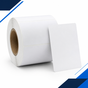 ST-Octopus Kickstart 100 x 150 mm RFID Labels