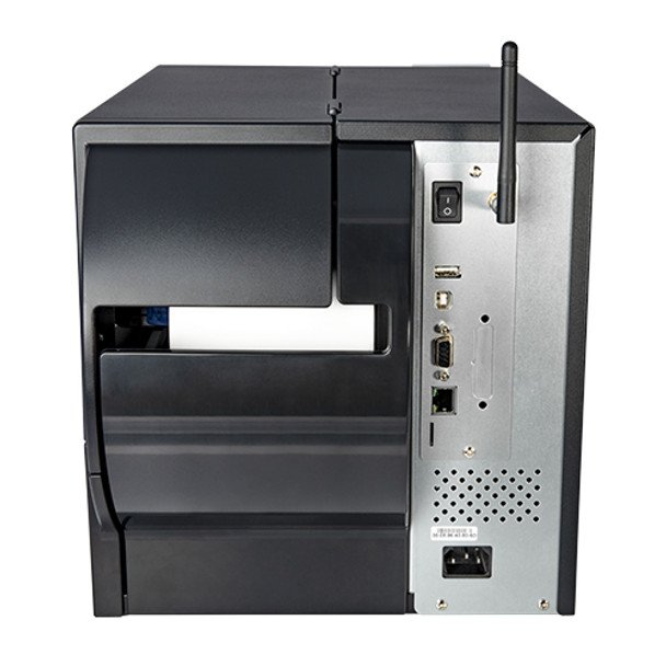 TSC Printronix T4000 4-Inch Enterprise Industrial RFID Printer - Image 4
