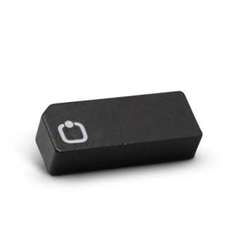 Compact UWB asset tag