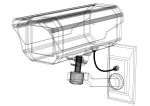 UWB real-time location deployment - contextual photo, not a product shot