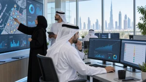 UAE asset planners forecasting reconciliation workload from recurring identity, location and transfer conflicts