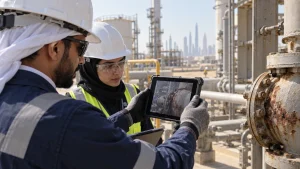 UAE assurance team measuring computer-vision triage precision, review time, false alerts and closure outcomes