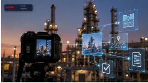 Swedish Technology technical illustration for Government Inspection and Safety: Evidence Chain from Image to Regulation: What AI Actually Changes