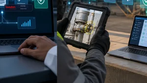 Swedish Technology technical illustration for Government Inspection and Safety: Closing Corrective Actions: The Missing Layer