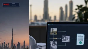 Swedish Technology technical illustration for Government Inspection and Safety: Predicting Repeat Violations: What AI Actually Changes