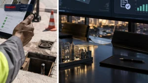 Swedish Technology technical illustration for Government Municipalities and GIS: GIS as a Reasoning Interface: How to Measure Value