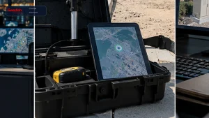 Swedish Technology technical illustration for Government Municipalities and GIS: Detecting Unregistered Field Assets: What AI Actually Changes