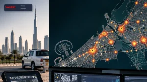 Swedish Technology technical illustration for Government Municipalities and GIS: Detecting Unregistered Field Assets: A Hard Question