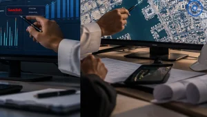 Swedish Technology technical illustration for Government Municipalities and GIS: Consensus Asset Location: Why the Current Approach Fails