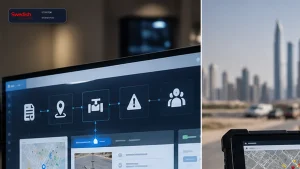 Swedish Technology technical illustration for Government Municipalities and GIS: Citizen Complaints to GIS Intelligence: Why the Current Approach Fails