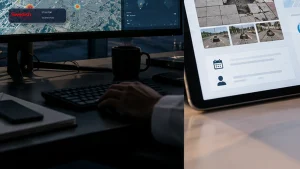 Swedish Technology technical illustration for Government Municipalities and GIS: Citizen Complaints to GIS Intelligence: How to Measure Value