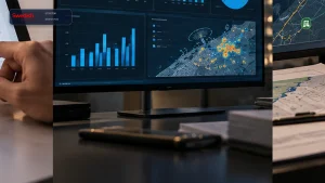 Swedish Technology technical illustration for Government Municipalities and GIS: Maintenance Prioritization: Why the Current Approach Fails