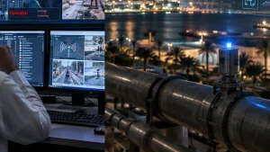 Swedish Technology technical illustration for Government Municipalities and GIS: City Assets as a Live Operational Network: From Reporting to Prediction
