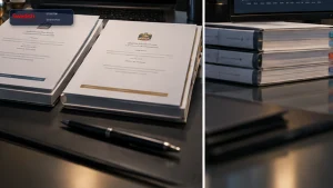 Swedish Technology technical illustration for Government Documents, Regulations and Approvals: RAG over Regulations: Evidence Before Automation