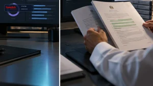 Swedish Technology technical illustration for Government Documents, Regulations and Approvals: Preventing Hallucinated Regulatory Answers: Why the Current Approach Fails