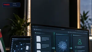 Swedish Technology technical illustration for Government Documents, Regulations and Approvals: Preventing Hallucinated Regulatory Answers: What AI Actually Changes