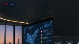 Swedish Technology technical illustration for Government Documents, Regulations and Approvals: Preventing Hallucinated Regulatory Answers: The Missing Layer