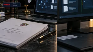 Swedish Technology technical illustration for Government Documents, Regulations and Approvals: Preventing Hallucinated Regulatory Answers: A Hard Question
