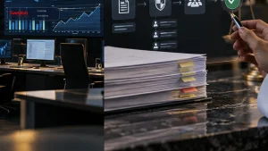 Swedish Technology technical illustration for Government Documents, Regulations and Approvals: Preventing Hallucinated Regulatory Answers: Evidence Before Automation