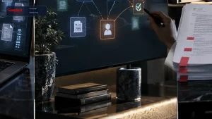 Swedish Technology technical illustration for Government Documents, Regulations and Approvals: Regulation Change Impact Analysis: The Missing Layer