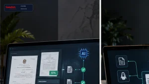 Swedish Technology technical illustration for Government Documents, Regulations and Approvals: Regulation Change Impact Analysis: Evidence Before Automation