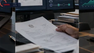 Swedish Technology technical illustration for Government Documents, Regulations and Approvals: Approval Completeness Checks: Evidence Before Automation