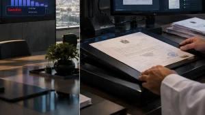 Swedish Technology technical illustration for Government Documents, Regulations and Approvals: Approval Completeness Checks: How to Measure Value