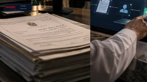 Swedish Technology technical illustration for Government Documents, Regulations and Approvals: Institutional Decision Lineage: Why the Current Approach Fails