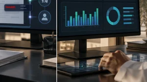 Swedish Technology technical illustration for Government Documents, Regulations and Approvals: Permission-Aware Government Search: Evidence Before Automation