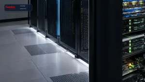 Swedish Technology technical illustration for Government Private AI and Governance: On-Prem LLM Architecture: What AI Actually Changes
