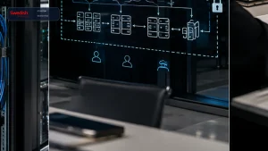 Swedish Technology technical illustration for Government Private AI and Governance: On-Prem LLM Architecture: The Missing Layer