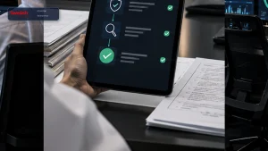 Swedish Technology technical illustration for Government Private AI and Governance: Private Does Not Automatically Mean Secure: Evidence Before Automation