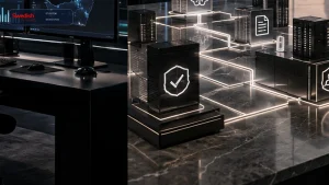 Swedish Technology technical illustration for Government Private AI and Governance: Private Does Not Automatically Mean Secure: How to Measure Value