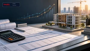 Construction tender measuring construction scope-gap detection value with drawings, BOQ and technical evidence for UAE engineering teams