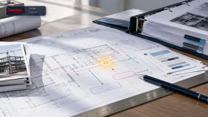 Construction tender evidence before construction RFP risk automation with drawings, BOQ and technical evidence for UAE engineering teams