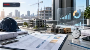 Construction tender measuring construction RFP risk review value with drawings, BOQ and technical evidence for UAE engineering teams