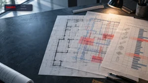 Construction tender why BOQ specification drawing conflict review fails with drawings, BOQ and technical evidence for UAE engineering teams