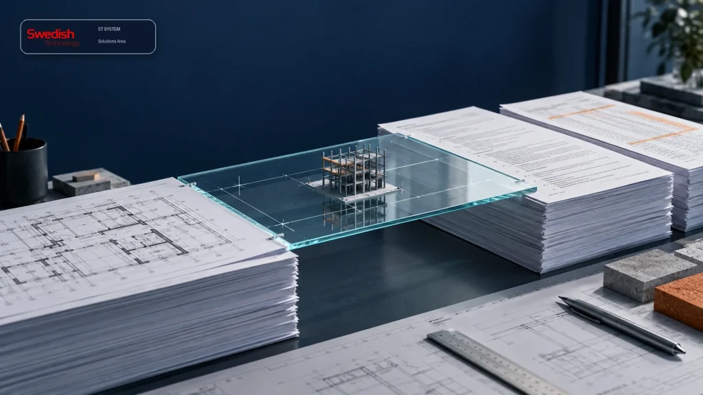 Construction tender the missing layer in BOQ specification drawing conflict review with drawings, BOQ and technical evidence for UAE engineering teams
