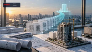 Construction tender predictive BOQ specification drawing conflict review with drawings, BOQ and technical evidence for UAE engineering teams