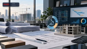 Construction tender measuring BOQ specification drawing conflict review value with drawings, BOQ and technical evidence for UAE engineering teams