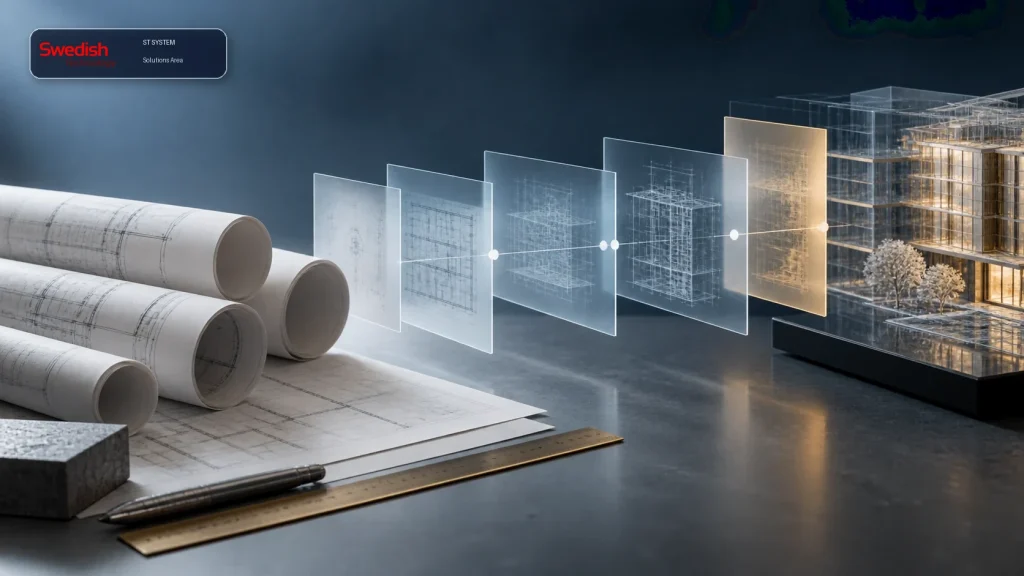 Construction tender the missing layer in drawing revision intelligence with drawings, BOQ and technical evidence for UAE engineering teams